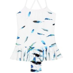 Vilebrequin girls swimsuit